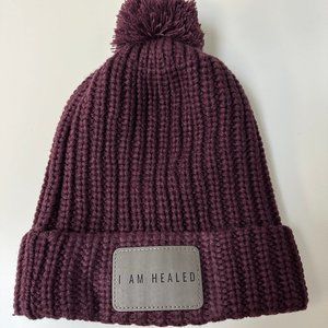 I Am Healed Beanie